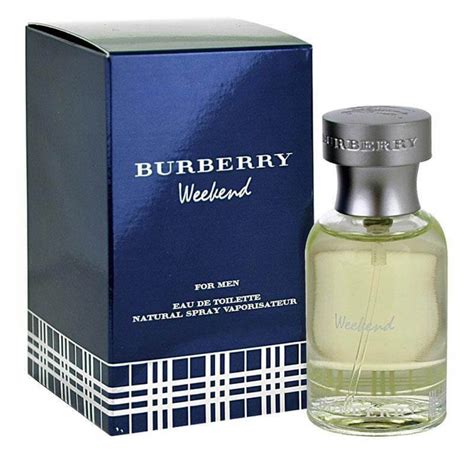 parfum week end de burberry homme|Burberry weekend perfume smell.